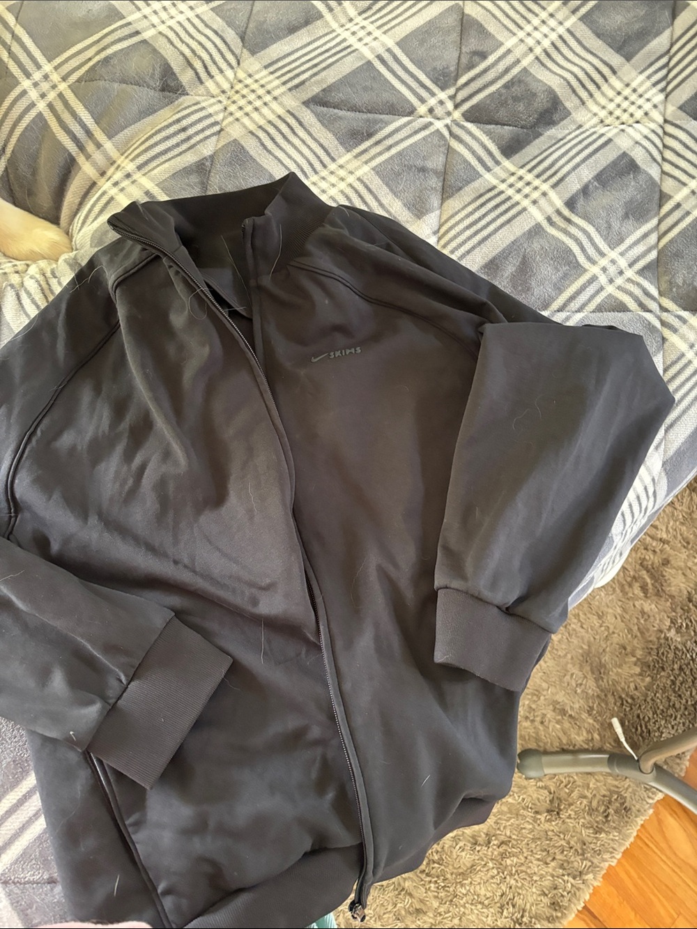 Nike skims track jacket